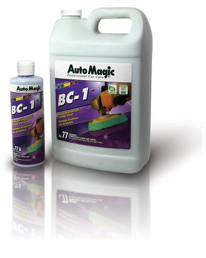 BC-1® AUTO MAGIC CLEANER & GLAZE