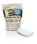 CLAY MAGIC® BAR, WHITE POLYMER, FINE GRADE