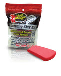 CLAY MAGIC® BAR, RED, MEDIUM GRADE