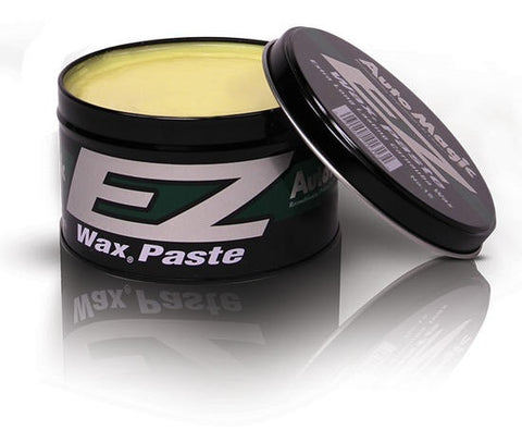 E-Z PASTE WAX® CARNAUBA PASTE WAX FOR SHINY WET LOOK