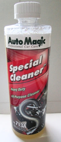 SPECIAL CLEANER RTU, All purpose cleaner & degreaser