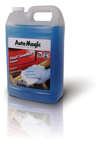 VINYL & LEATHER CLEANER