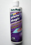 WHITE MAGIC® Pre-Softened Cleaner & Wax