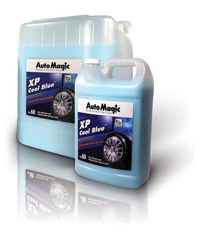 XP COOL BLUE™ WATER-BASED DRESSING, TIRES, VINYL & EXTERIOR